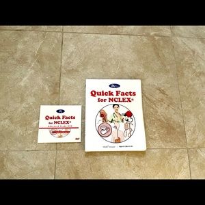 Remar Nclex book and cd